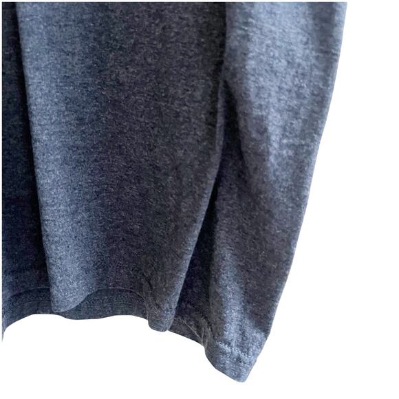 Big Kahuna Crewneck Tee Size Medium Unisex Blue From Hawaii Surf Wave Logo - Picture 3 of 5